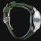 Montre Panerai Luminor GMT - Montre en acier 58 Facettes MT45820