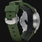 Montre Panerai Luminor GMT - Montre en acier 58 Facettes MT45820