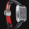 Montre TAG Heuer Monaco - Montre Chronograph Calibre 12 en acier 58 Facettes MT46495