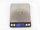 Boucles d'oreilles Van Cleef & Arpels Pure Alhambra - Boucles d'oreilles en or jaune 58 Facettes 273334