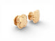 Boucles d'oreilles Van Cleef & Arpels Pure Alhambra - Boucles d'oreilles en or jaune 58 Facettes 273334