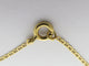 Collier Collier pendentif motif corail en or jaune 18K et perle grise 58 Facettes 273059