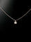 Collier Collier en or blanc 18K et diamants 58 Facettes 270