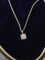 Collier Collier en or blanc 18K et diamants 58 Facettes 270