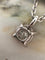 Collier Collier en or blanc 18K et diamants 58 Facettes 270