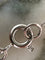 Collier Collier en or blanc 18K et diamants 58 Facettes 270