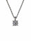 Collier Collier en or blanc 18K et diamants 58 Facettes 270