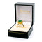 Bague 55 Bague cluster victorienne en or jaune 18k, émeraude et diamants 58 Facettes C1A17C6B35DA4811AFC6280F5189961A