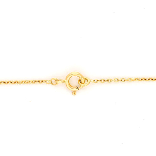 Collier Punto Luce - Collier en or jaune 18k et diamant 58 Facettes 20920B5B2C144B4A92926DC1ED98FFF1