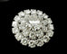 Bague 60 Bague marguerite en platine et diamants 58 Facettes Bague 05