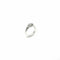 Bague 52 Alain Roure - Bague en or blanc et diamants 58 Facettes Z15B51795