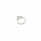 Bague 52 Alain Roure - Bague en or blanc et diamants 58 Facettes Z15B51795