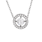 Collier Boucheron Ava - Collier en or blanc et diamants 58 Facettes 298