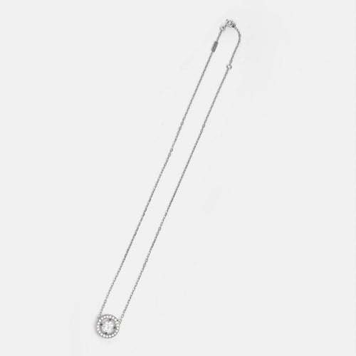 Collier Boucheron Ava - Collier en or blanc et diamants 58 Facettes 298