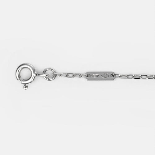 Collier Boucheron Ava - Collier en or blanc et diamants 58 Facettes 298