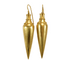 Boucles d'oreilles Boucles d'oreilles amphore anciennes en or 14K 58 Facettes 7716