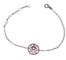 Bracelet Dior Rose des Vents - Bracelet en or blanc, diamant et nacre 58 Facettes jnci50