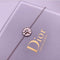 Bracelet Dior Rose des Vents - Bracelet en or blanc, diamant et nacre 58 Facettes jnci50