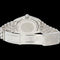 Montre Rolex Datejust 36 - Montre en acier et or blanc 58 Facettes MT46906