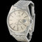 Montre Rolex Datejust 36 - Montre en acier et or blanc 58 Facettes MT46906