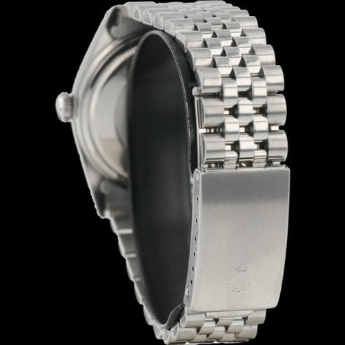 Montre Rolex Datejust 36 - Montre en acier et or blanc 58 Facettes MT46906