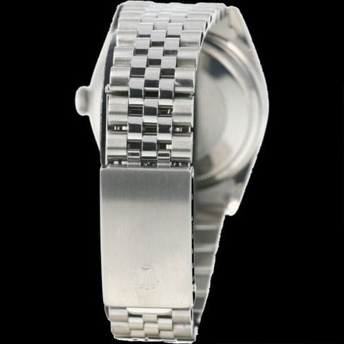 Montre Rolex Datejust 36 - Montre en acier et or blanc 58 Facettes MT46906