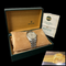 Montre Rolex Datejust - Montre 36 mm en acier et or blanc 58 Facettes MT46932