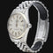 Montre Rolex Datejust - Montre 36 mm en acier et or blanc 58 Facettes MT46932