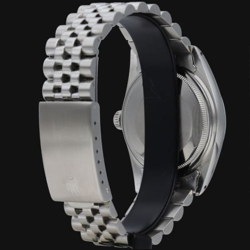 Montre Rolex Datejust - Montre 36 mm en acier et or blanc 58 Facettes MT46932