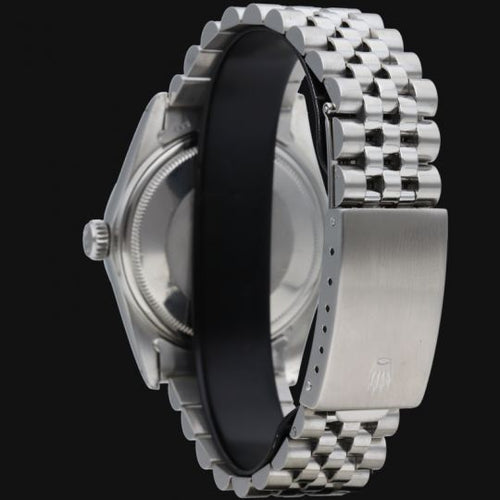 Montre Rolex Datejust - Montre 36 mm en acier et or blanc 58 Facettes MT46932