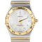 Montre Omega Constellation - Montre femme en or jaune et acier 58 Facettes MT46713