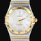 Montre Omega Constellation - Montre femme en or jaune et acier 58 Facettes MT46713