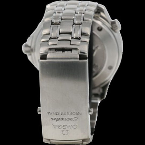 Montre Omega Seamaster - Montre Diver 300M en acier 58 Facettes MT43653