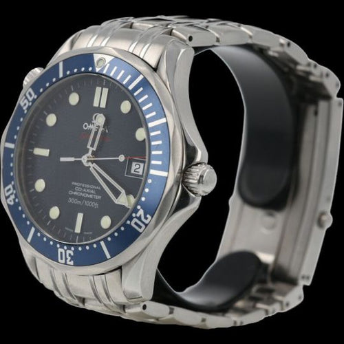 Montre Omega Seamaster - Montre Diver 300M en acier 58 Facettes MT43653