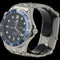 Montre Omega Seamaster - Montre Diver 300M en acier 58 Facettes MT43653