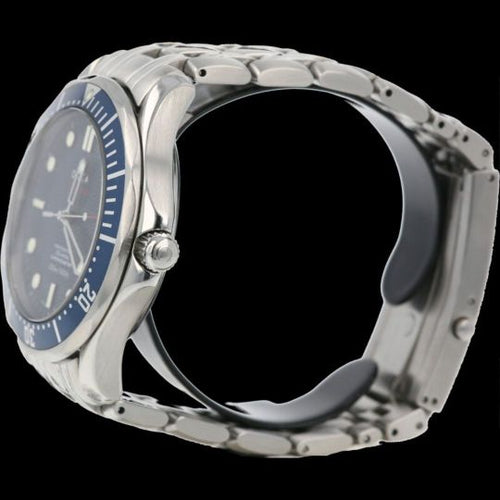 Montre Omega Seamaster - Montre Diver 300M en acier 58 Facettes MT43653