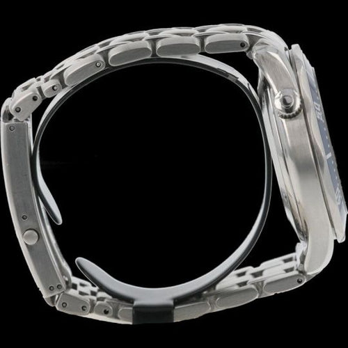 Montre Omega Seamaster - Montre Diver 300M en acier 58 Facettes MT43653