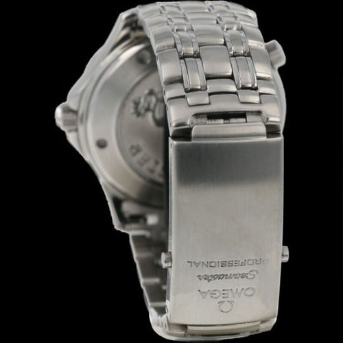 Montre Omega Seamaster - Montre Diver 300M en acier 58 Facettes MT43653