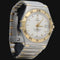Montre Omega Constellation - Montre 35 mm en or jaune et acier 58 Facettes MT45528