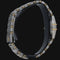 Montre Omega Constellation - Montre Mini 22 mm quartz en or jaune et acier 58 Facettes MT46904