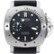 Montre Panerai Luminor Submersible - Montre automatique 42 mm 58 Facettes MT46902