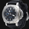 Montre Panerai Luminor Submersible - Montre automatique 42 mm 58 Facettes MT46902