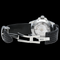 Montre Chopard Mille Miglia - Montre Gran Turismo XL Power Reserve en acier 58 Facettes MT46901