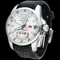 Montre Chopard Mille Miglia - Montre Gran Turismo XL Power Reserve en acier 58 Facettes MT46901