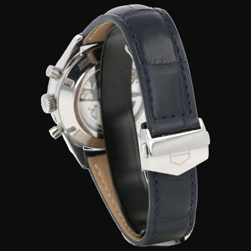 Montre TAG Heuer Carrera - Montre Calibre 16 en acier 58 Facettes MT46505