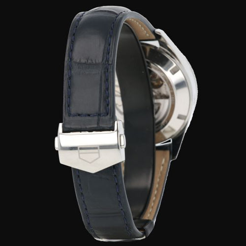 Montre TAG Heuer Carrera - Montre Calibre 16 en acier 58 Facettes MT46505