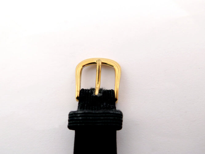 Montre Poiray Ma Première Mini - Montre quartz 21 mm en or jaune 18k 58 Facettes 275192