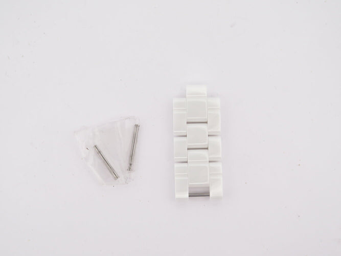 Montre Chanel J12 - Montre automatique 38 mm en céramique blanche 58 Facettes 275140