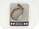 Montre Hermès Sellier - Montre 32 mm en acier et cuir autruche 58 Facettes 275124