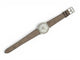 Montre Hermès Sellier - Montre 32 mm en acier et cuir autruche 58 Facettes 275124
